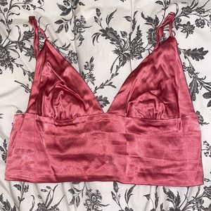 Zara Pink Cami